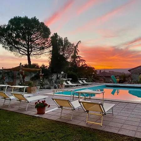 Le Di Lisetta Homes * Corciano