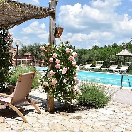 Dom wakacyjny Le Di Lisetta Homes