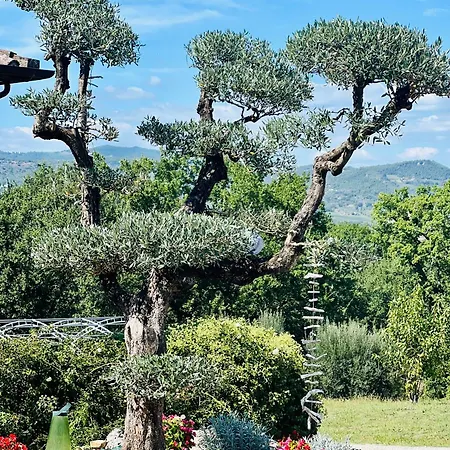 Le Di Lisetta Homes Hébergement de vacances Corciano