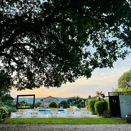 Le Di Lisetta Homes Hébergement de vacances