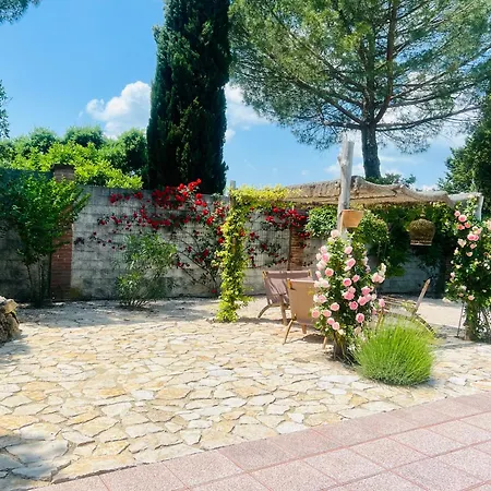 Le Di Lisetta Homes Hébergement de vacances Corciano