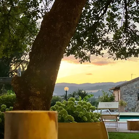 Le Di Lisetta Homes Hébergement de vacances Corciano
