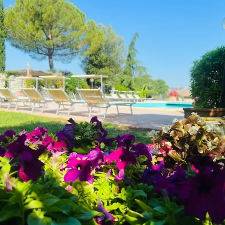 Le Di Lisetta Homes Hébergement de vacances Corciano