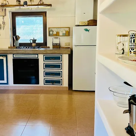 Le Di Lisetta Homes Hébergement de vacances *