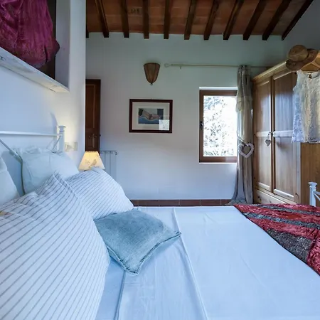 Le Di Lisetta Homes Hébergement de vacances *