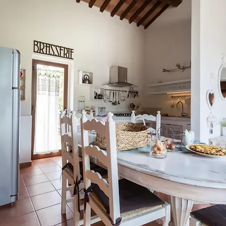 Hébergement de vacances Le Di Lisetta Homes *