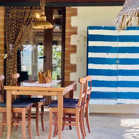 Le Di Lisetta Homes Hébergement de vacances *