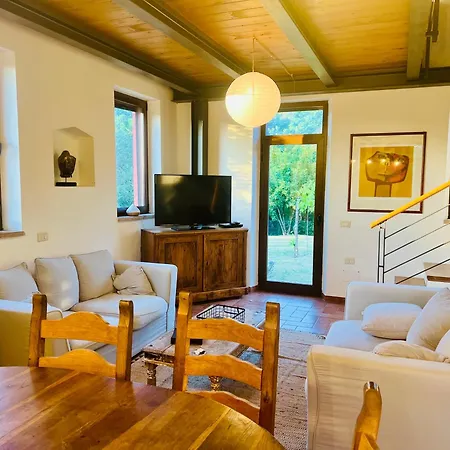 Le Di Lisetta Homes コルチャーノ