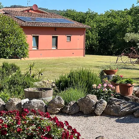 Le Di Lisetta Homes * コルチャーノ