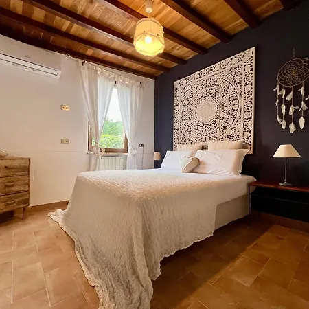 Le Di Lisetta Homes Hébergement de vacances *