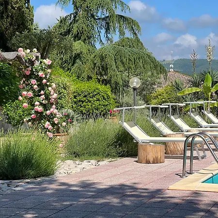 Hébergement de vacances Le Di Lisetta Homes Corciano