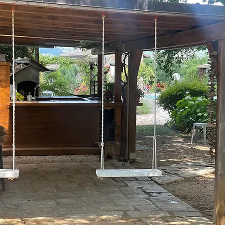 Hébergement de vacances Le Di Lisetta Homes