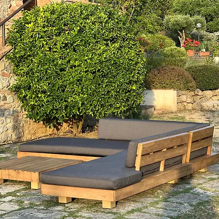 Hébergement de vacances Le Di Lisetta Homes Corciano