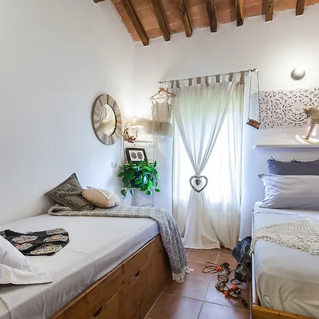 Le Di Lisetta Homes Hébergement de vacances *