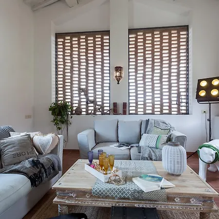 Le Di Lisetta Homes Сasa de vacaciones