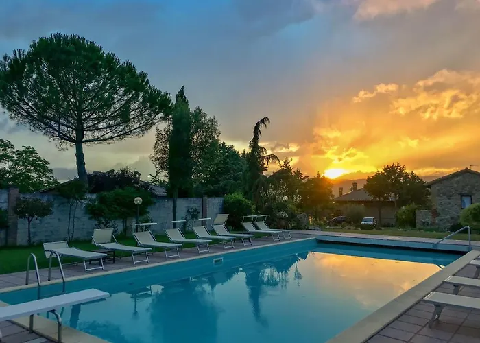 Le Di Lisetta Homes * Corciano