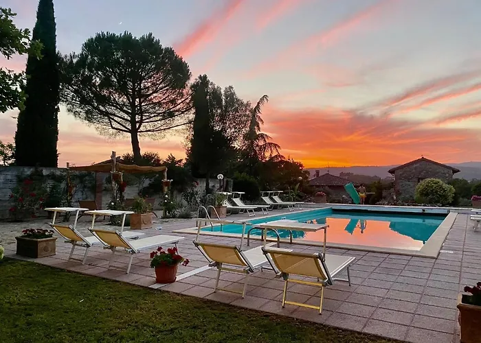 Le Di Lisetta Homes * Corciano