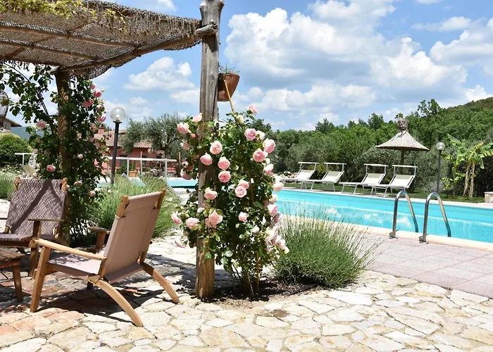 Hébergement de vacances Le Di Lisetta Homes