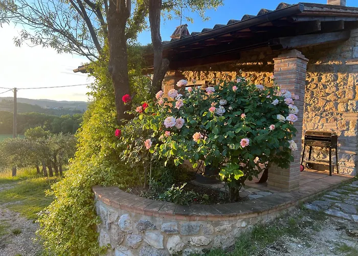 Hébergement de vacances Le Di Lisetta Homes