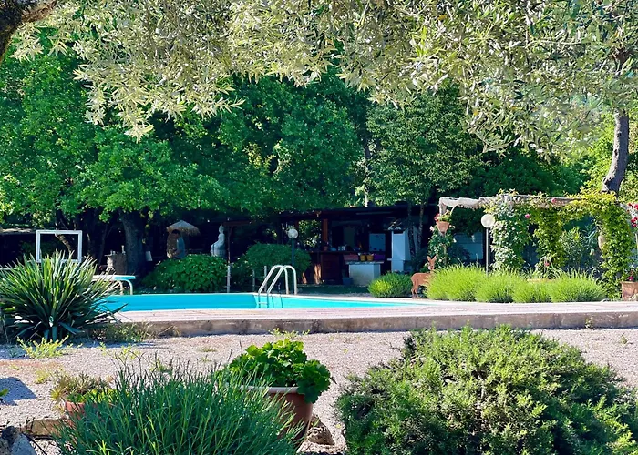 Hébergement de vacances Le Di Lisetta Homes Corciano