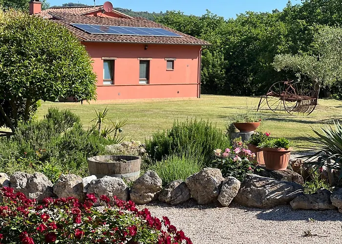 Le Di Lisetta Homes * Corciano