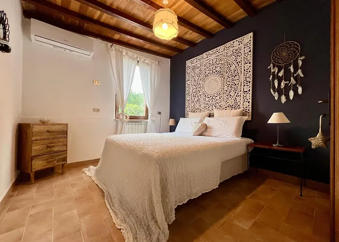 Le Di Lisetta Homes Hébergement de vacances *