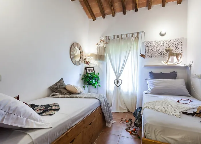 Le Di Lisetta Homes Hébergement de vacances *