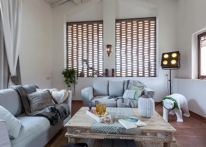 Le Di Lisetta Homes Hébergement de vacances