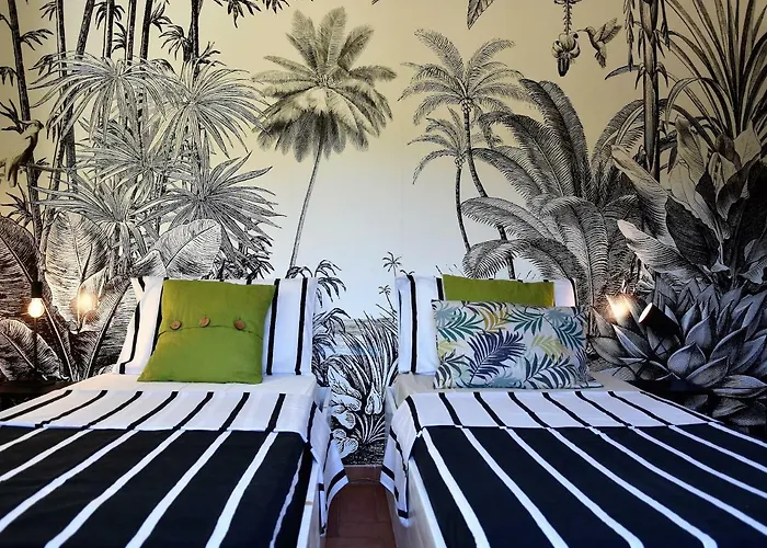 Le Di Lisetta Homes Hébergement de vacances *