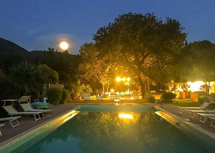 Hébergement de vacances Le Di Lisetta Homes